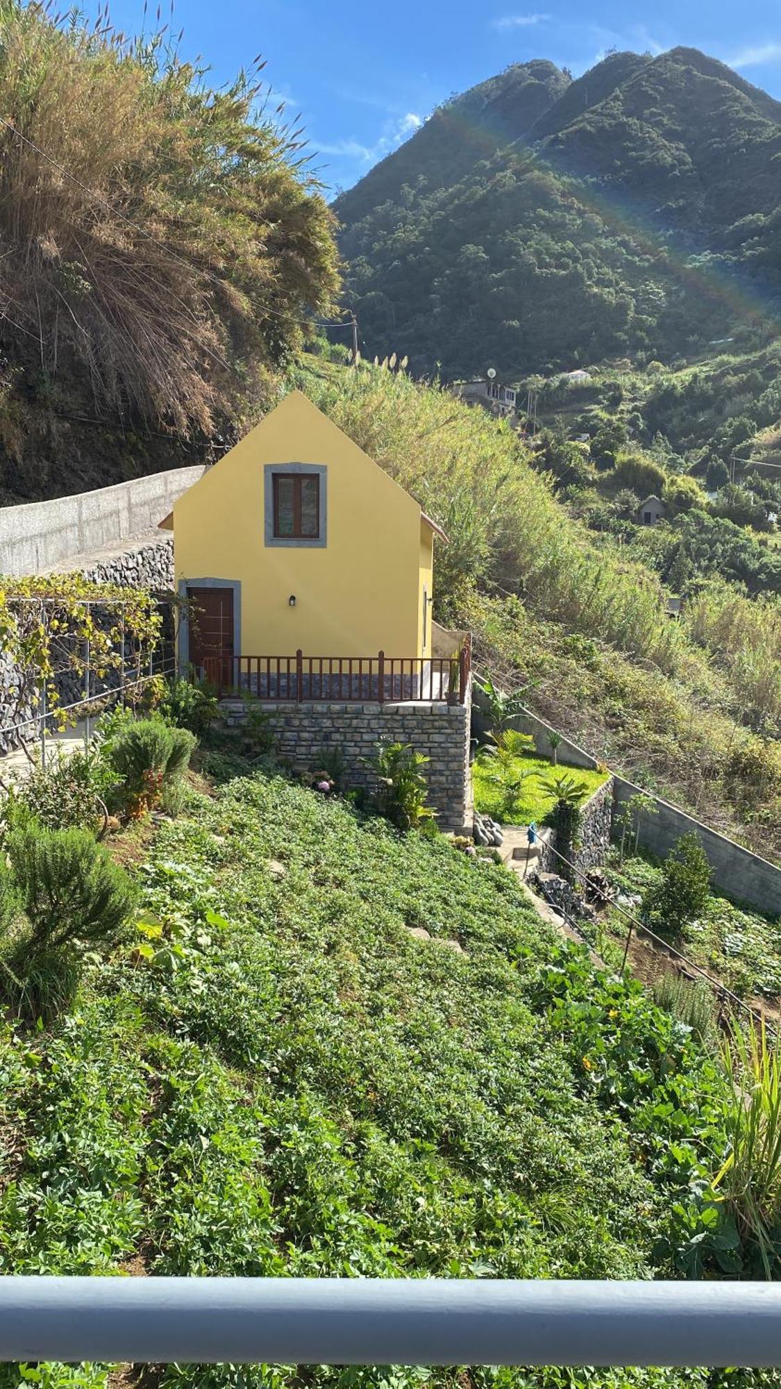 Casa Caminho Da Praia Порту-да-Круш Экстерьер фото
