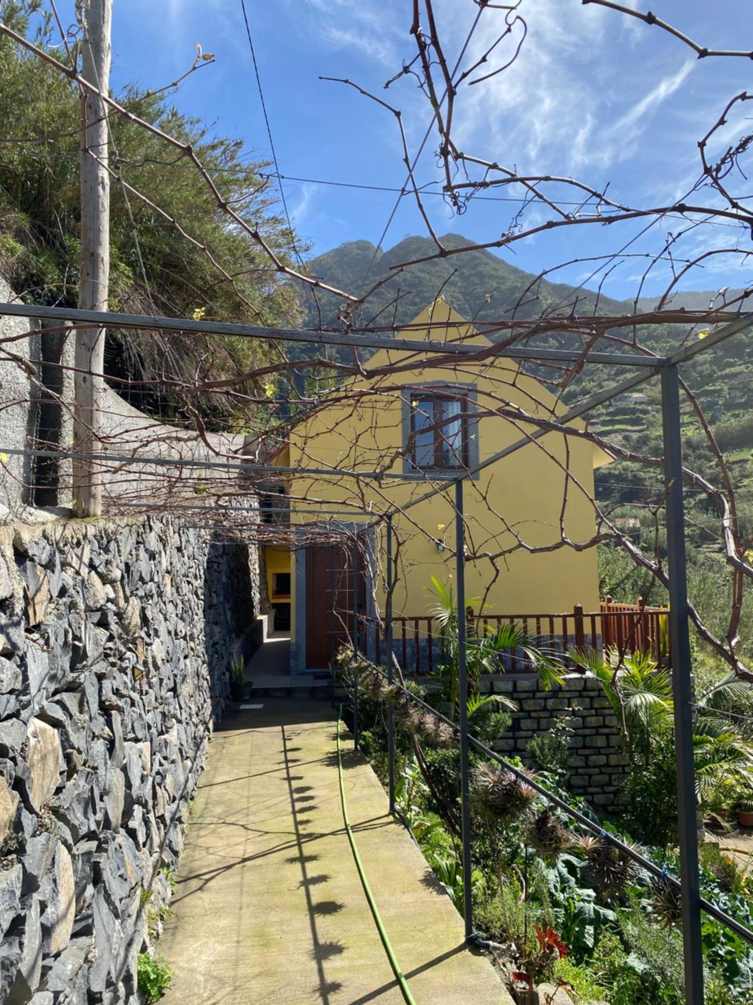 Casa Caminho Da Praia Порту-да-Круш Экстерьер фото